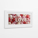 Amor, amor - DIEGO D L | Cuadro decorativo de Canvas Lab