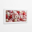 Amor, amor - DIEGO D L | Cuadro decorativo de Canvas Lab
