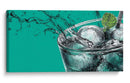 Mojito - DIEGO D L | Cuadro decorativo de Canvas Lab