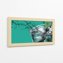 Mojito - DIEGO D L | Cuadro decorativo de Canvas Lab