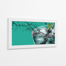 Mojito - DIEGO D L | Cuadro decorativo de Canvas Lab