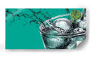 Mojito - DIEGO D L | Cuadro decorativo de Canvas Lab
