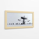 Sombras de diversion - DIEGO D L | Cuadro decorativo de Canvas Lab