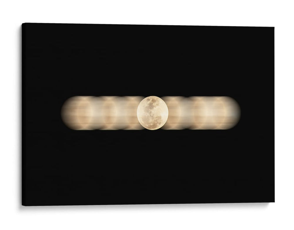 Bailando con la luna. - Luis Arriaga | Cuadro decorativo de Canvas Lab