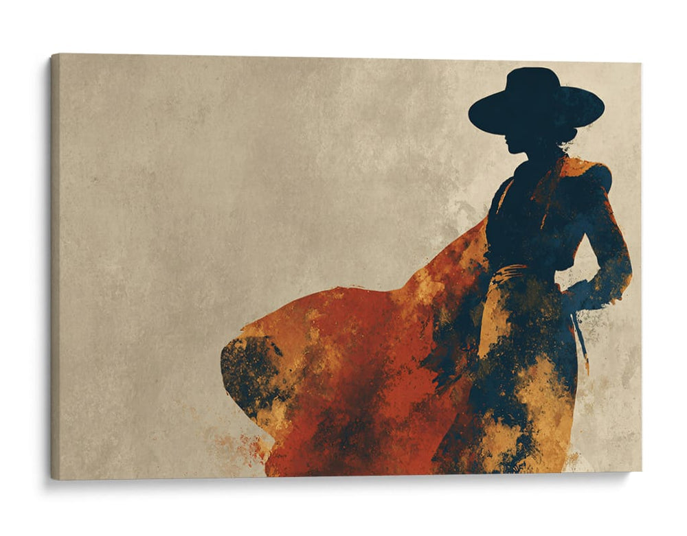 Pasión a los toros - DIEGO D L | Cuadro decorativo de Canvas Lab