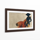Pasión a los toros - DIEGO D L | Cuadro decorativo de Canvas Lab