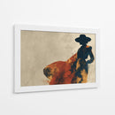 Pasión a los toros - DIEGO D L | Cuadro decorativo de Canvas Lab