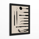 Sombras dentales - DIEGO D L | Cuadro decorativo de Canvas Lab