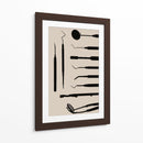 Sombras dentales - DIEGO D L | Cuadro decorativo de Canvas Lab