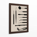 Sombras dentales - DIEGO D L | Cuadro decorativo de Canvas Lab