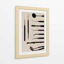 Sombras dentales - DIEGO D L | Cuadro decorativo de Canvas Lab