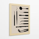 Sombras dentales - DIEGO D L | Cuadro decorativo de Canvas Lab