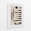 Sombras dentales - DIEGO D L | Cuadro decorativo de Canvas Lab