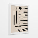 Sombras dentales - DIEGO D L | Cuadro decorativo de Canvas Lab