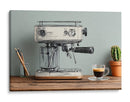 Posible cafetera  - DIEGO D L | Cuadro decorativo de Canvas Lab
