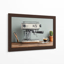 Posible cafetera  - DIEGO D L | Cuadro decorativo de Canvas Lab