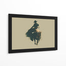 Torero - DIEGO D L | Cuadro decorativo de Canvas Lab