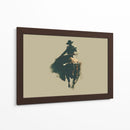 Torero - DIEGO D L | Cuadro decorativo de Canvas Lab
