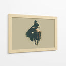 Torero - DIEGO D L | Cuadro decorativo de Canvas Lab