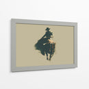 Torero - DIEGO D L | Cuadro decorativo de Canvas Lab