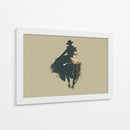 Torero - DIEGO D L | Cuadro decorativo de Canvas Lab