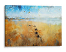 Primeros pasos - DIEGO D L | Cuadro decorativo de Canvas Lab