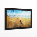 Primeros pasos - DIEGO D L | Cuadro decorativo de Canvas Lab