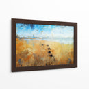 Primeros pasos - DIEGO D L | Cuadro decorativo de Canvas Lab