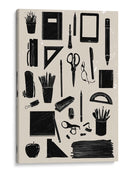 Escolares - DIEGO D L | Cuadro decorativo de Canvas Lab