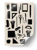 Escolares - DIEGO D L | Cuadro decorativo de Canvas Lab