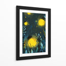 Luces - DIEGO D L | Cuadro decorativo de Canvas Lab
