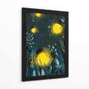 Luces - DIEGO D L | Cuadro decorativo de Canvas Lab