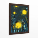 Luces - DIEGO D L | Cuadro decorativo de Canvas Lab