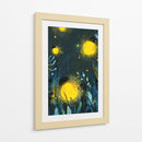 Luces - DIEGO D L | Cuadro decorativo de Canvas Lab