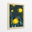 Luces - DIEGO D L | Cuadro decorativo de Canvas Lab