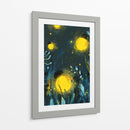 Luces - DIEGO D L | Cuadro decorativo de Canvas Lab