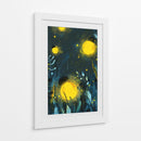 Luces - DIEGO D L | Cuadro decorativo de Canvas Lab