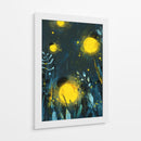 Luces - DIEGO D L | Cuadro decorativo de Canvas Lab