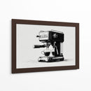Expresso - DIEGO D L | Cuadro decorativo de Canvas Lab