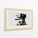 Expresso - DIEGO D L | Cuadro decorativo de Canvas Lab