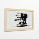 Expresso - DIEGO D L | Cuadro decorativo de Canvas Lab