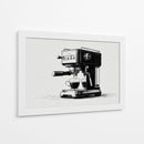 Expresso - DIEGO D L | Cuadro decorativo de Canvas Lab
