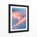 Pequeños pasos - DIEGO D L | Cuadro decorativo de Canvas Lab