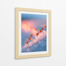 Pequeños pasos - DIEGO D L | Cuadro decorativo de Canvas Lab