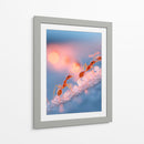 Pequeños pasos - DIEGO D L | Cuadro decorativo de Canvas Lab