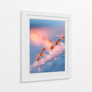 Pequeños pasos - DIEGO D L | Cuadro decorativo de Canvas Lab
