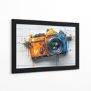 Camara - DIEGO D L | Cuadro decorativo de Canvas Lab