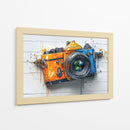 Camara - DIEGO D L | Cuadro decorativo de Canvas Lab