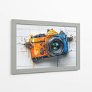Camara - DIEGO D L | Cuadro decorativo de Canvas Lab