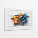 Camara - DIEGO D L | Cuadro decorativo de Canvas Lab